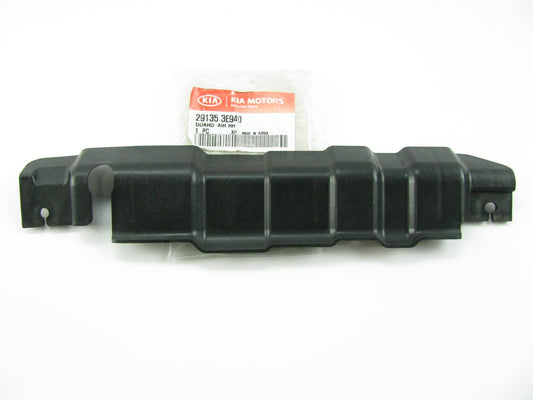 New Genuine Radiator Air Guide RIGHT Side OEM For 2007-09 Kia Sorento 291353E940