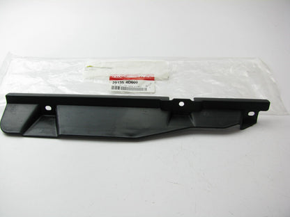 New Left Side Radiator Support Air Deflector Guard Baffle For 06-14 Kia Sedona