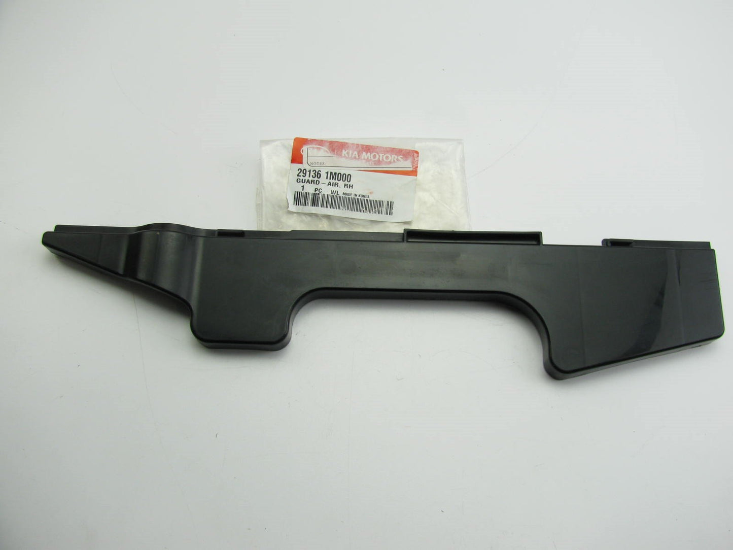New OEM Radiator Support Air Guard Deflector Right Passenger For 2010-2013 Forte