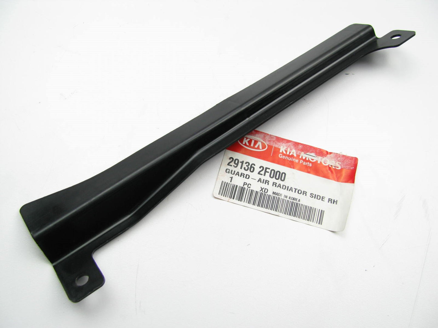 NEW Right Passenger Radiator Support Air Guard OEM For 04-06 Spectra 291362F000