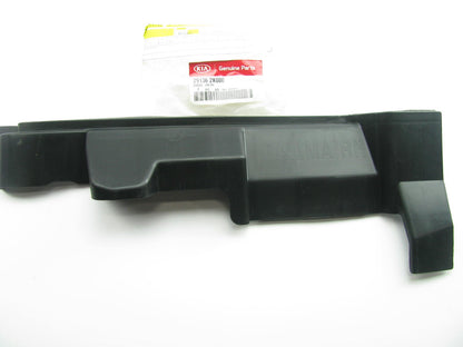 Right Hand Passengers Side Radiator Support Air Guide OEM For 2010-11 Kia Soul