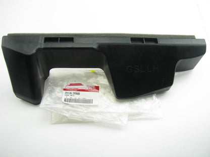 Radiator Support Air Guide Guard Shield Deflector Left Driver For 12-13 Soul