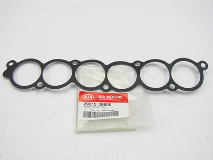 Lower Fuel Injection Plenum Gasket  OEM For 03-06 KIA Sorento 3.5l V6 2921539800