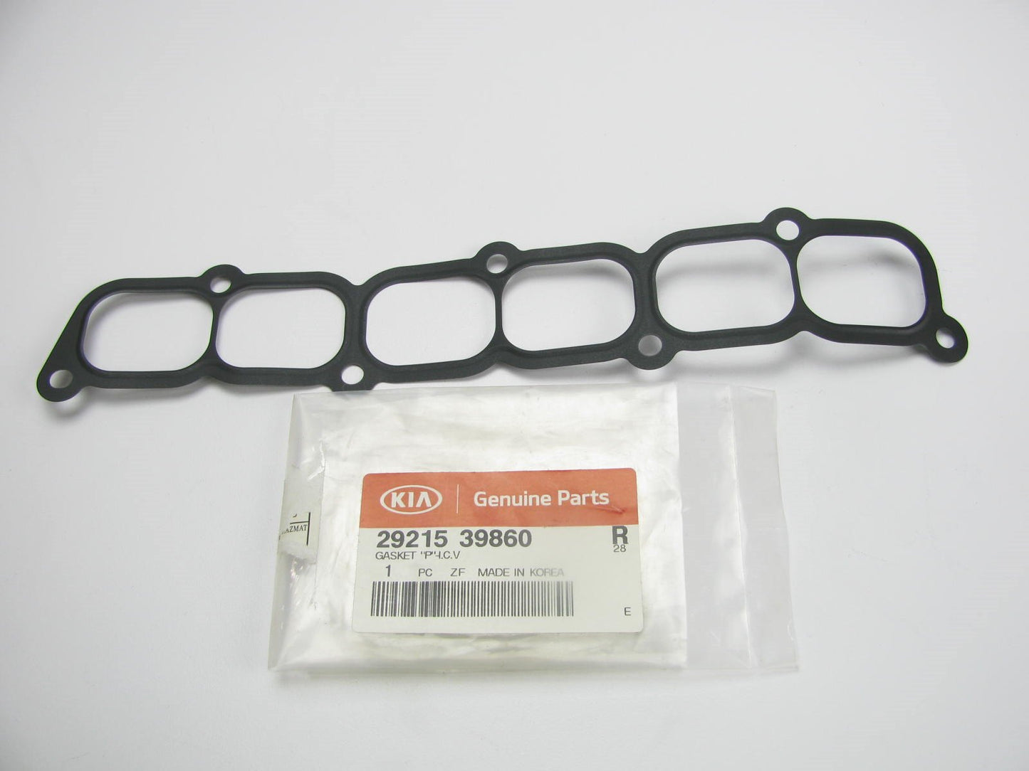 Fuel Injection Plenum Gasket Upper Outer OEM For 03-06 KIA Sorento V6 2921539860