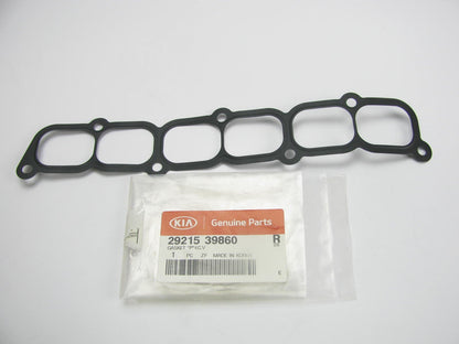 Fuel Injection Plenum Gasket Upper Outer OEM For 03-06 KIA Sorento V6 2921539860