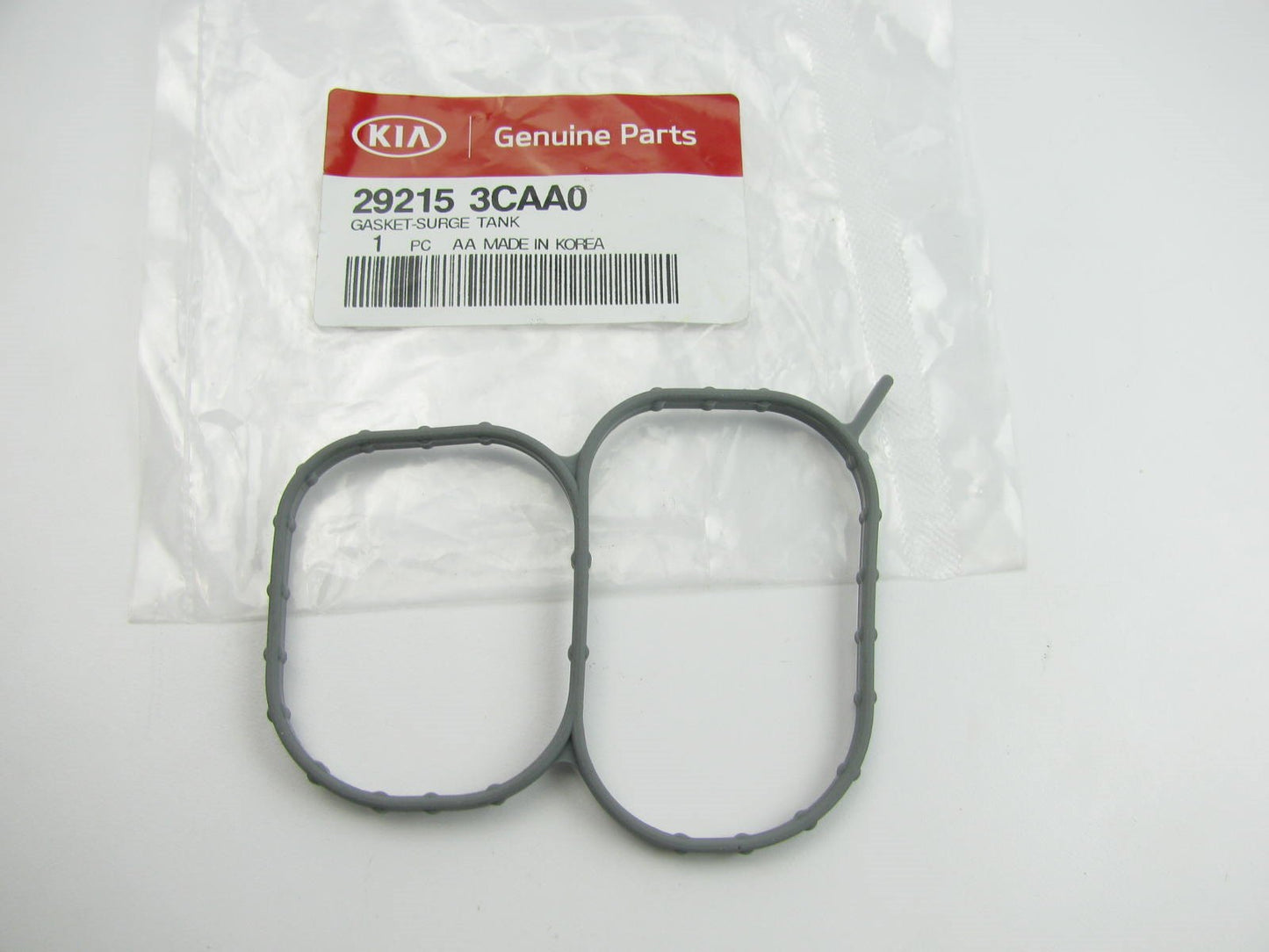 NEW - OEM Intake Plenum Gasket For 2011-2013 Kia Sorento 3.5L, 2010 Santa Fe