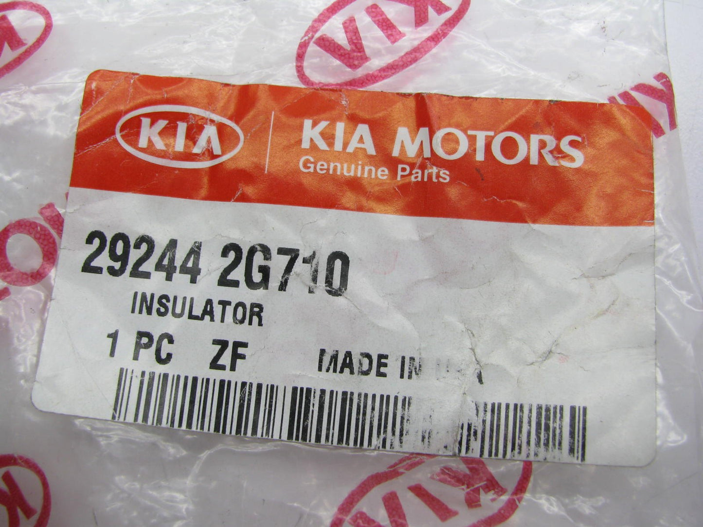 NEW GENUINE Engine Appearance Cover Insulator Bushing OEM For Kia 292442G710