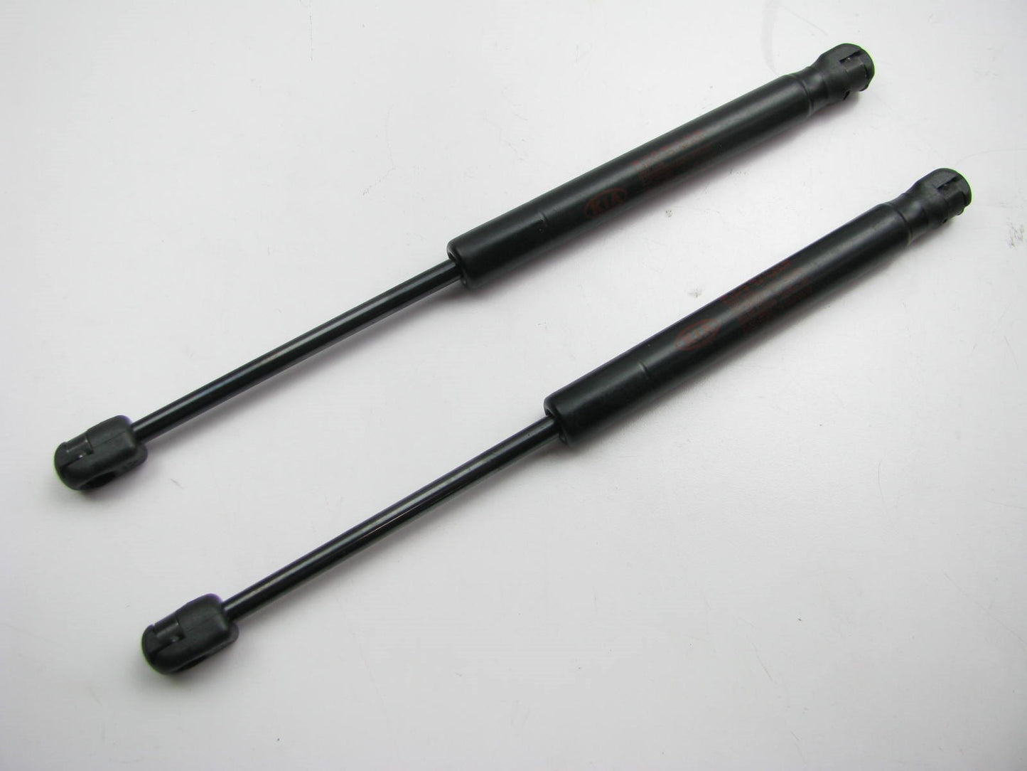 Rear Spoiler Hardware Kit & 2 Trunk Lid Lift Struts Shocks OEM For 06-08 Optima