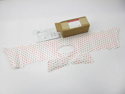 NEW GENUINE Front Hood Clear Protection Film Kit OEM For 2010-2011 Kia Soul