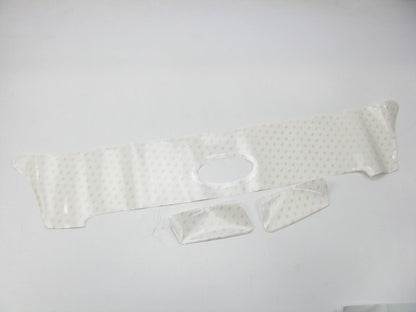 NEW GENUINE Front Hood Clear Protection Film Kit OEM For 2010-2011 Kia Soul