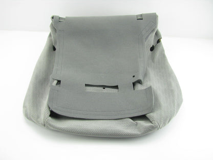 NEW - OEM Rear Seat Bottom Cusion Cover Left Driver Cloth Gray For 04-05 Sedona
