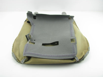 NEW - OEM Rear Seat Bottom Cusion Cover Left Driver Cloth Gray For 04-05 Sedona