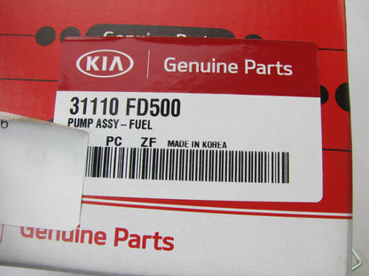 New OEM Fuel Pump Module 31110FD500 Genuine For 2004-2005 Kia Rio