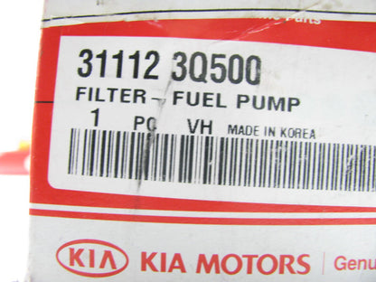 NEW GENUINE OEM Fuel Pump Filter For Kia 311123Q500