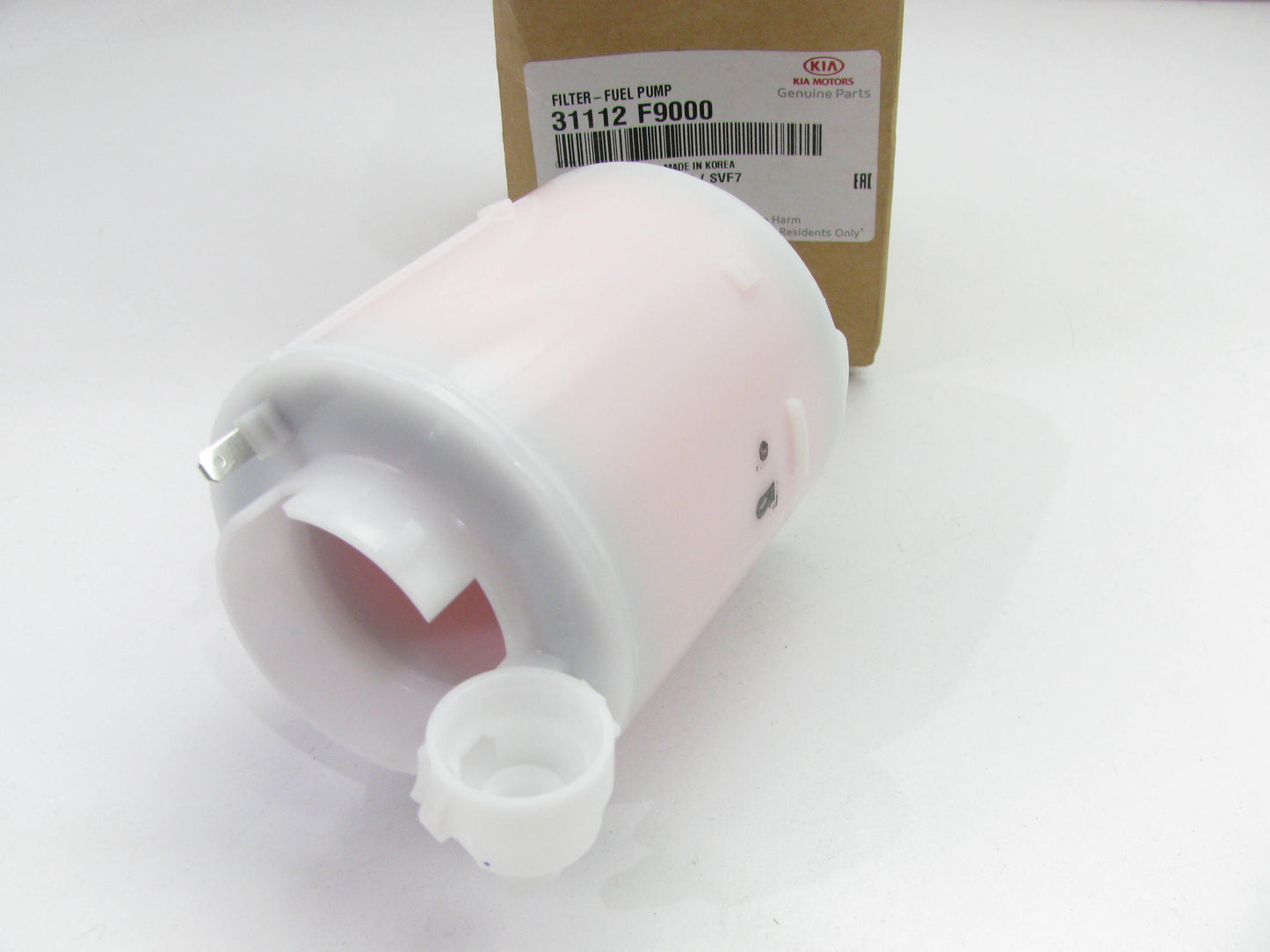 NEW GENUINE Fuel Pump Fuel Filter OEM For Hyundai 31112F9000