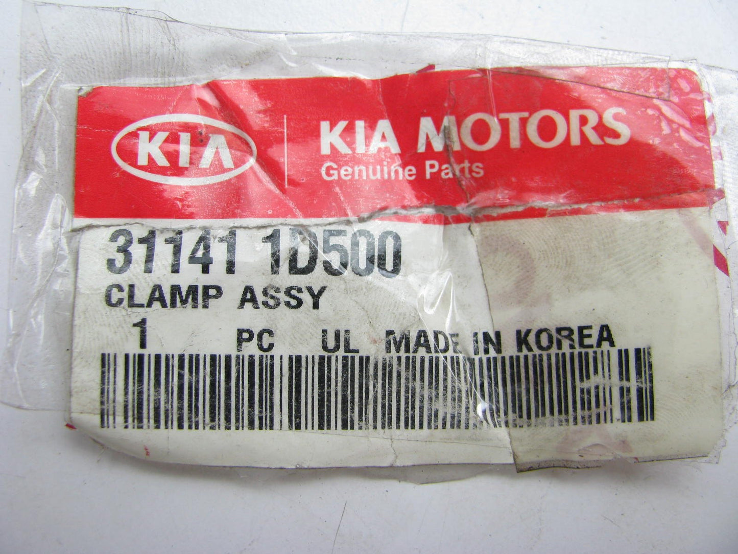 New Genuine Fuel Gas Tank Vent Valve For 2007-2009 Kia Rondo 311411D500