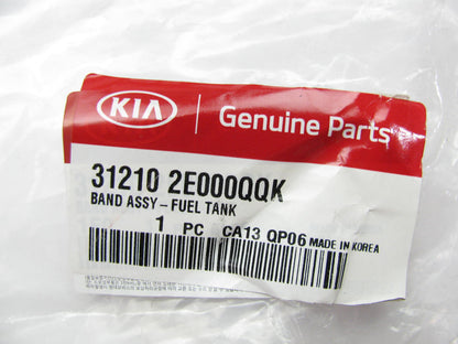 NEW - OEM 312102E000QQK Fuel Tank Strap For 1997-2020 Kia Sportage