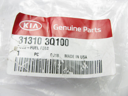 NEW GENUINE Fuel Feed Line Tube OEM For 12-15 Optima 2.0L TURBO 313103Q100