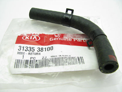 NEW GENUINE Fuel Return Line Hose Tube OEM For 04-06 Amanti, 01-05 Optima, XG350