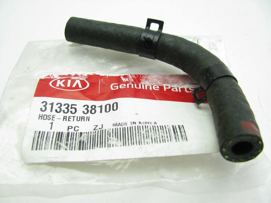 NEW GENUINE Fuel Return Line Hose Tube OEM For 04-06 Amanti, 01-05 Optima, XG350