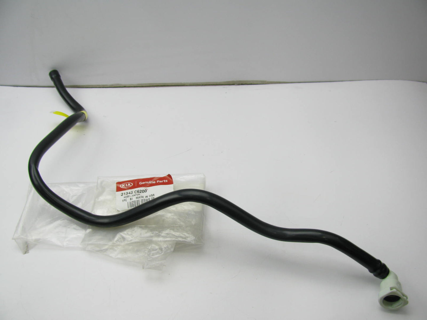 NEW - OEM 31343C6200 Emissions Vapor Hose For 2016-2017 Kia Sorento