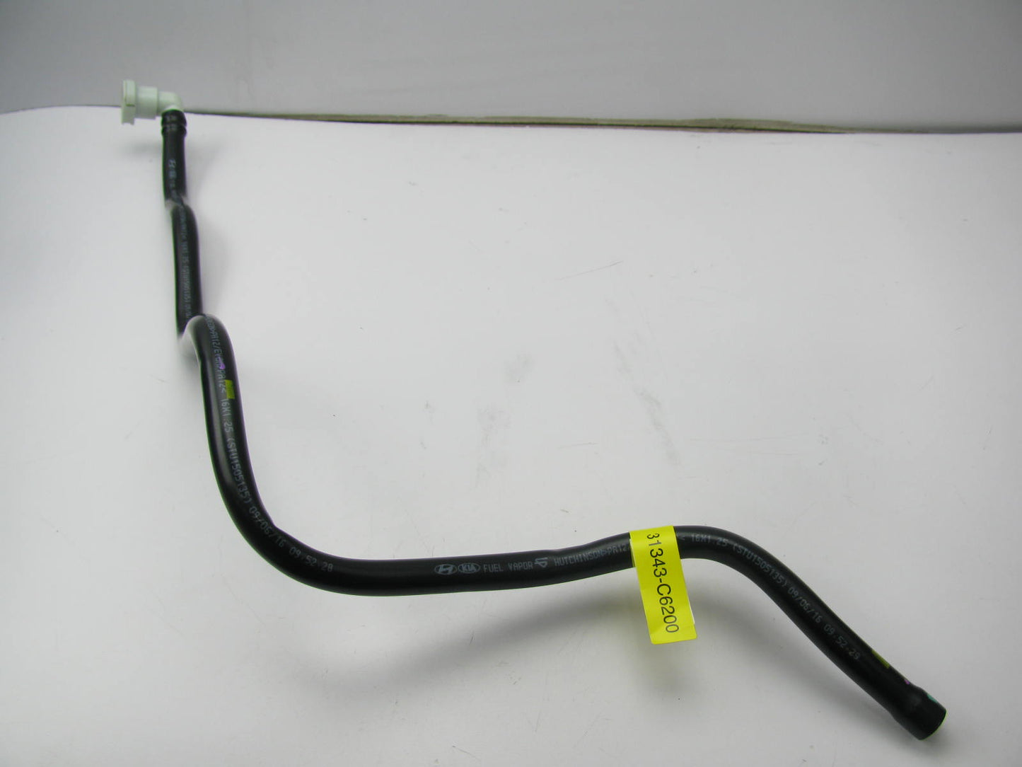 NEW - OEM 31343C6200 Emissions Vapor Hose For 2016-2017 Kia Sorento