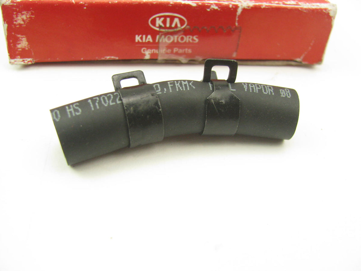 NEW - OEM 313543Q000 Fuel Vapor Hose For 2011-2015 Kia Optima 2013-14 Sorento