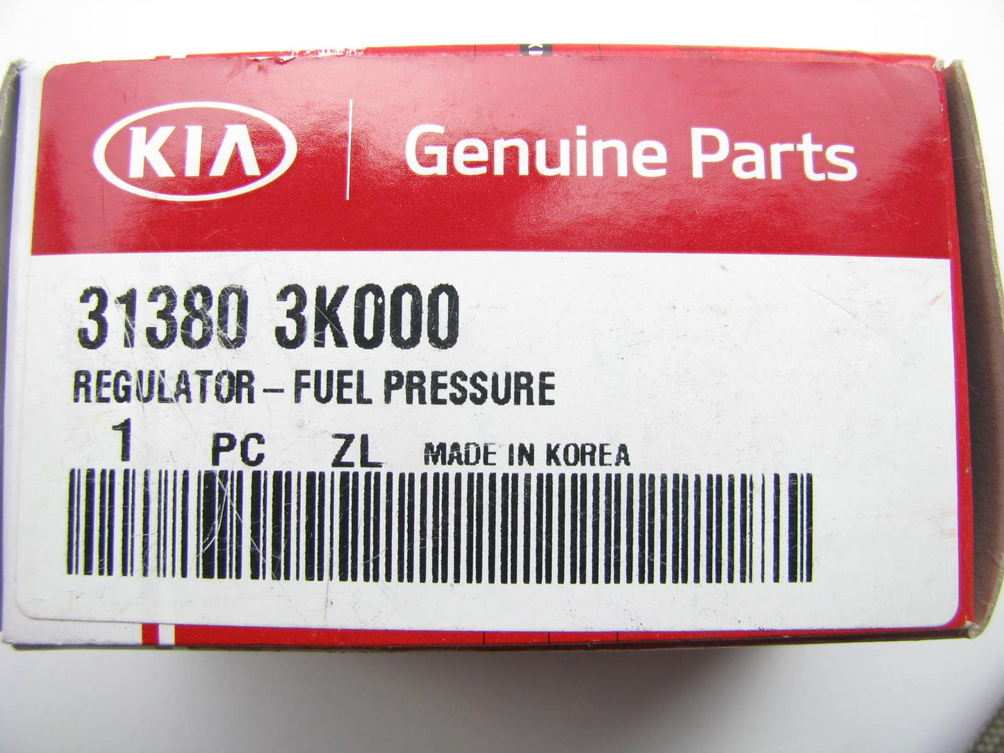 NEW GENUINE Fuel Injection Pressure Regulator OEM FOR KIA 313803K000
