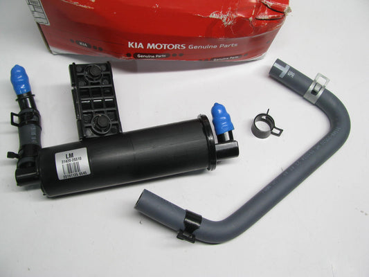 NEW 314102S510QQK Emissions Vapor Canister Kit For 2010-2015 Kia Sportage 2.4L