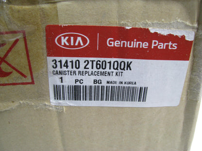 NEW - OEM 314102T601QQK Emissions Fuel Vapor Canister For 2011-2015 Kia Optima