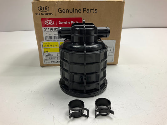 NEW Charcoal Fuel Vapor Canister OEM For Kia 1.6L TURBO GDI 31410B2511QQK