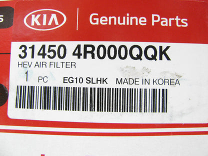 NEW Emission Fuel Vapor Filter OEM For 2013-2016 Kia Optima HYBRID 314504R000QQK