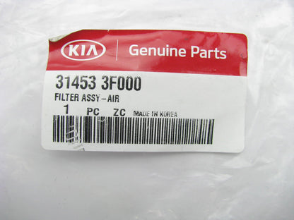 NEW - OEM Emission System Air Filter For 03-05 Optima, 03-05 XG350 314533F000