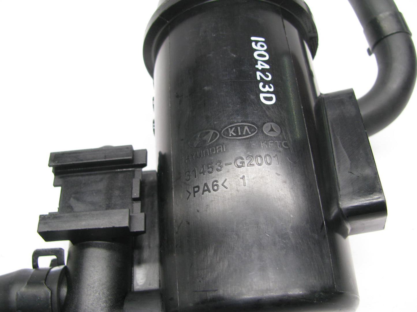 NEW OEM Genuine Vapor Air Canister Filter For 2017-2022  Ioniq,  2017-2020 Niro