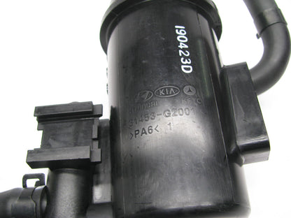 NEW OEM Genuine Vapor Air Canister Filter For 2017-2022  Ioniq,  2017-2020 Niro