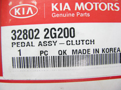 NEW GENUINE Clutch Pedal Assembly OEM For 2006-2008 Kia Optima 328022G200