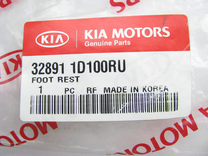 New Genuine Left Side Driver Foot Rest BEIGE OEM For 2006-07 Rondo 328911D100RU