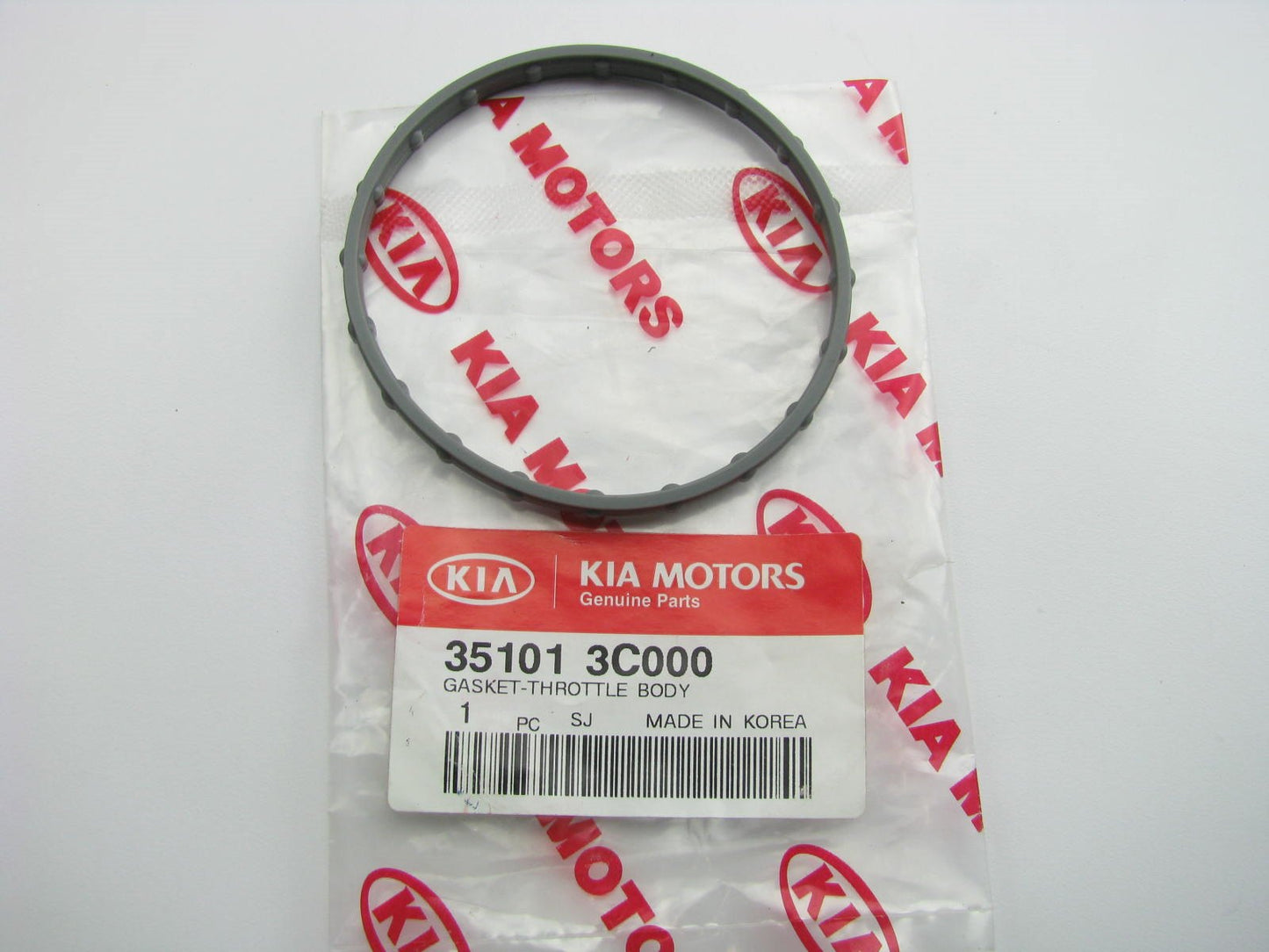 NEW GENUINE Throttle Body O-Ring Gasket OEM For 2006-2009 Sonata 3.3L V6