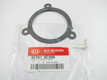 NEW - OEM 351013C200 Air Intake Throttle Body Gasket For Kia