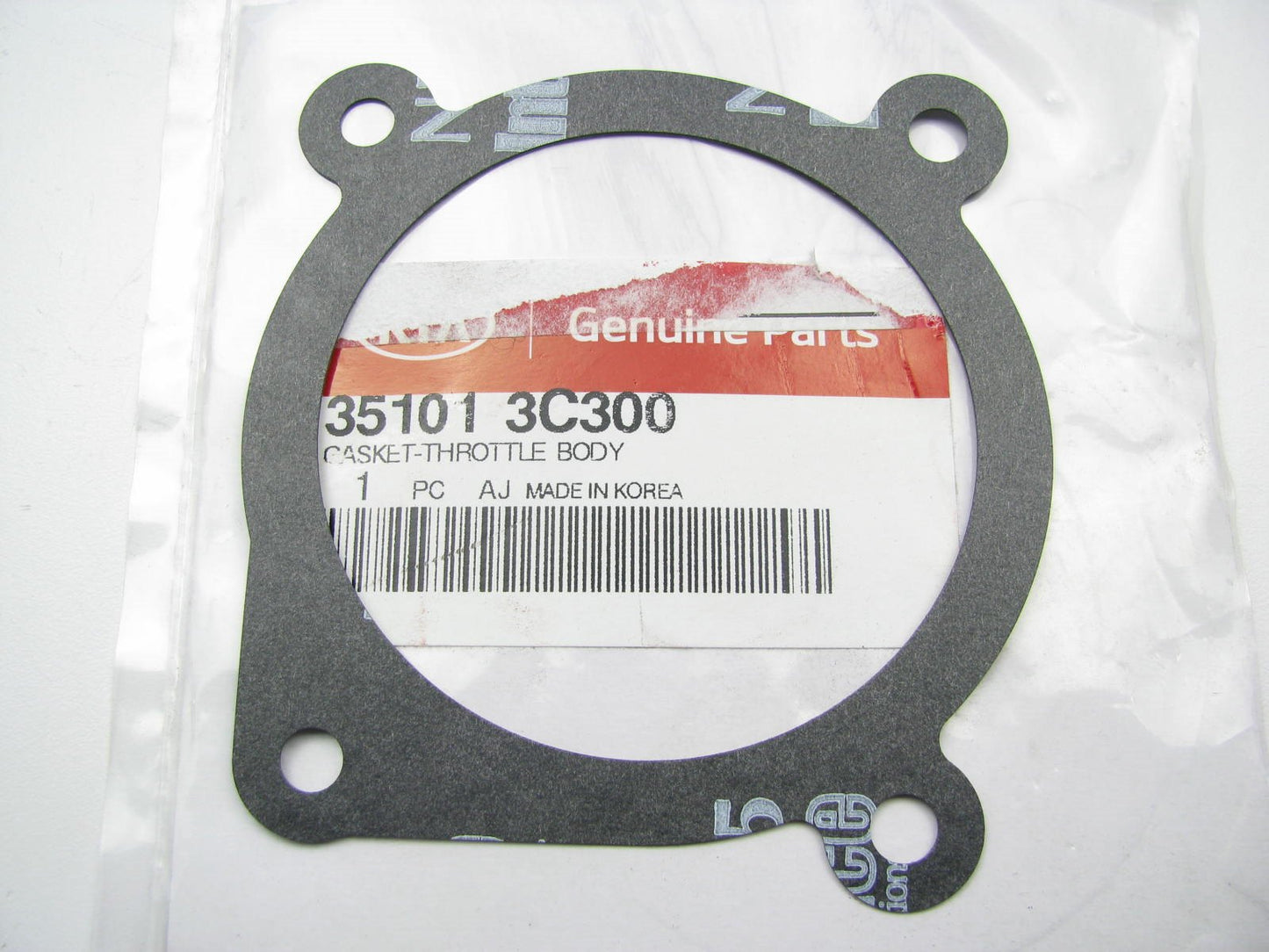 New OEM Throttle Body Gasket For 07-09 Kia Sorento 351013C300