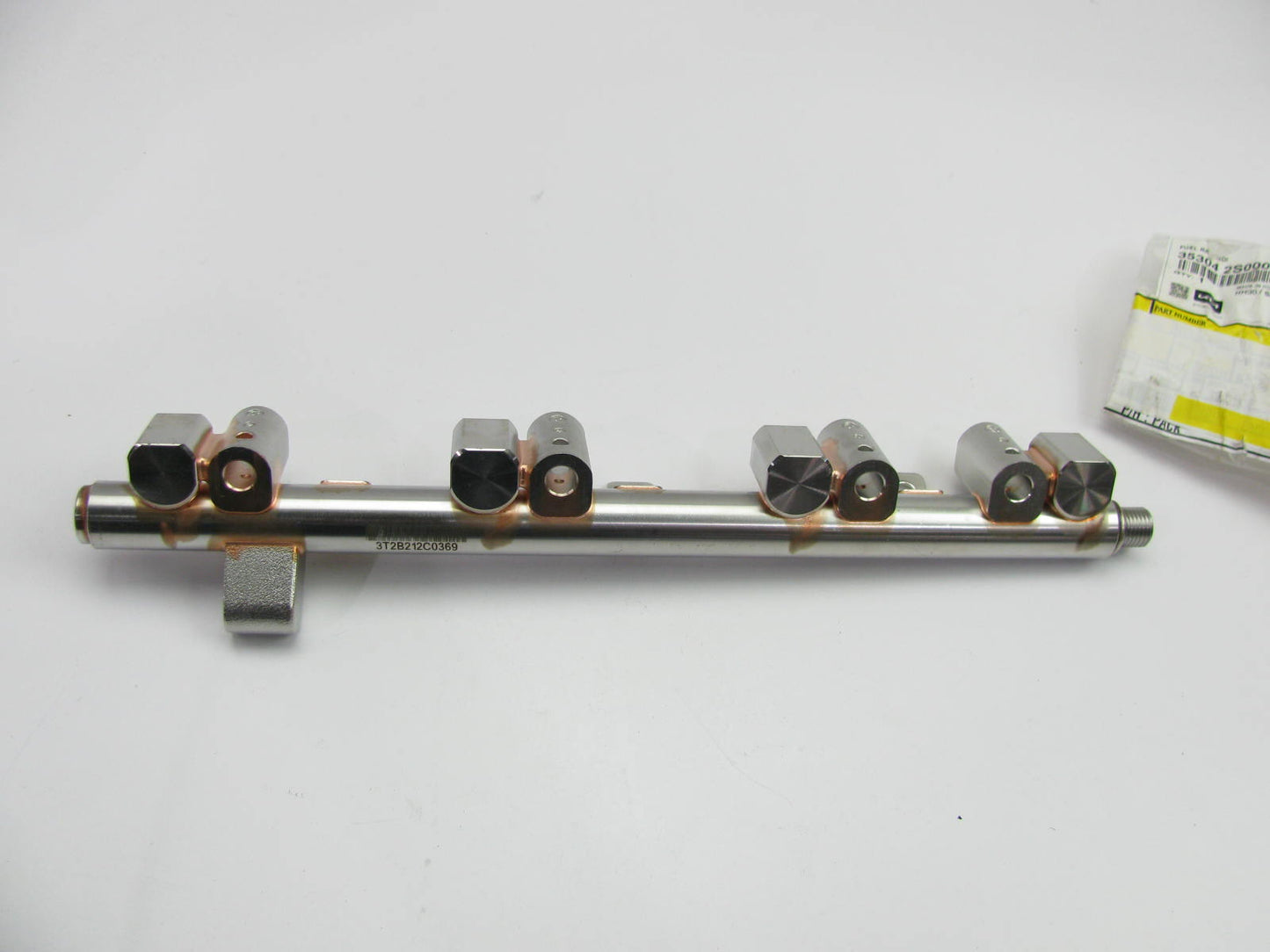 NEW GENUINE Fuel Injection Fuel Rail OEM For 21-23 Kia Sorento (2.5L NON-Turbo)