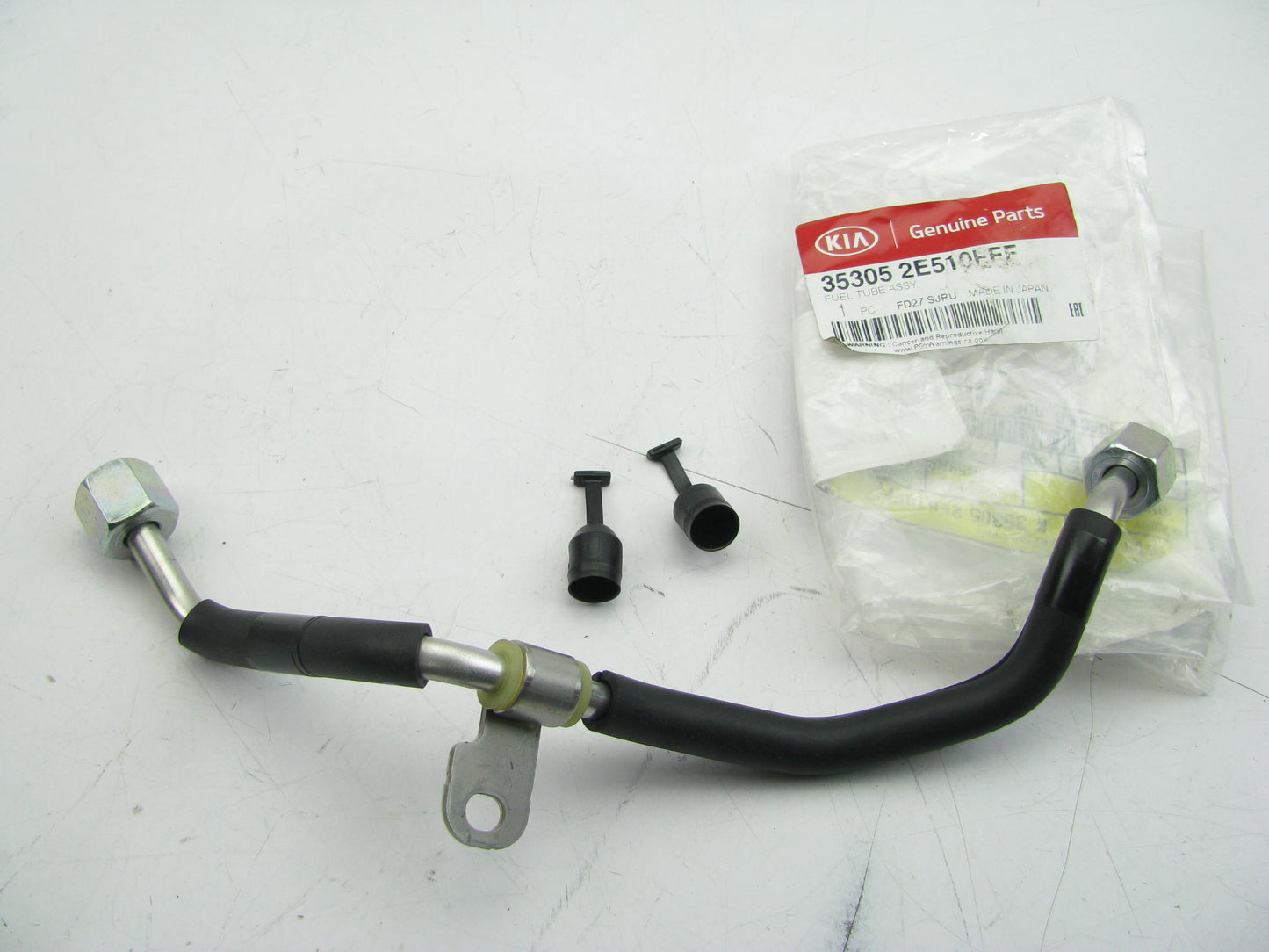 NEW Fuel Feed Hose Tube OEM For Kia 353052E510FFF