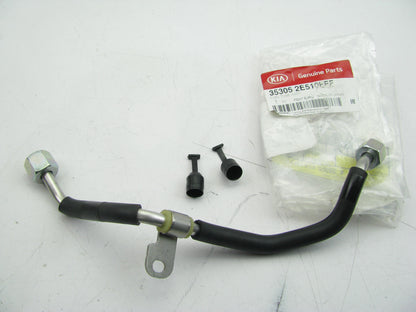 NEW Fuel Feed Hose Tube OEM For Kia 353052E510FFF