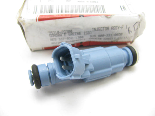 NEW Fuel Injector OEM For 2010-2013 Kia 2.4L 353102G300