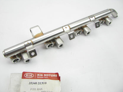 NEW Fuel Injection Fuel Rail OEM For 2014-2016 Kia 2.0L GDI 353402E510