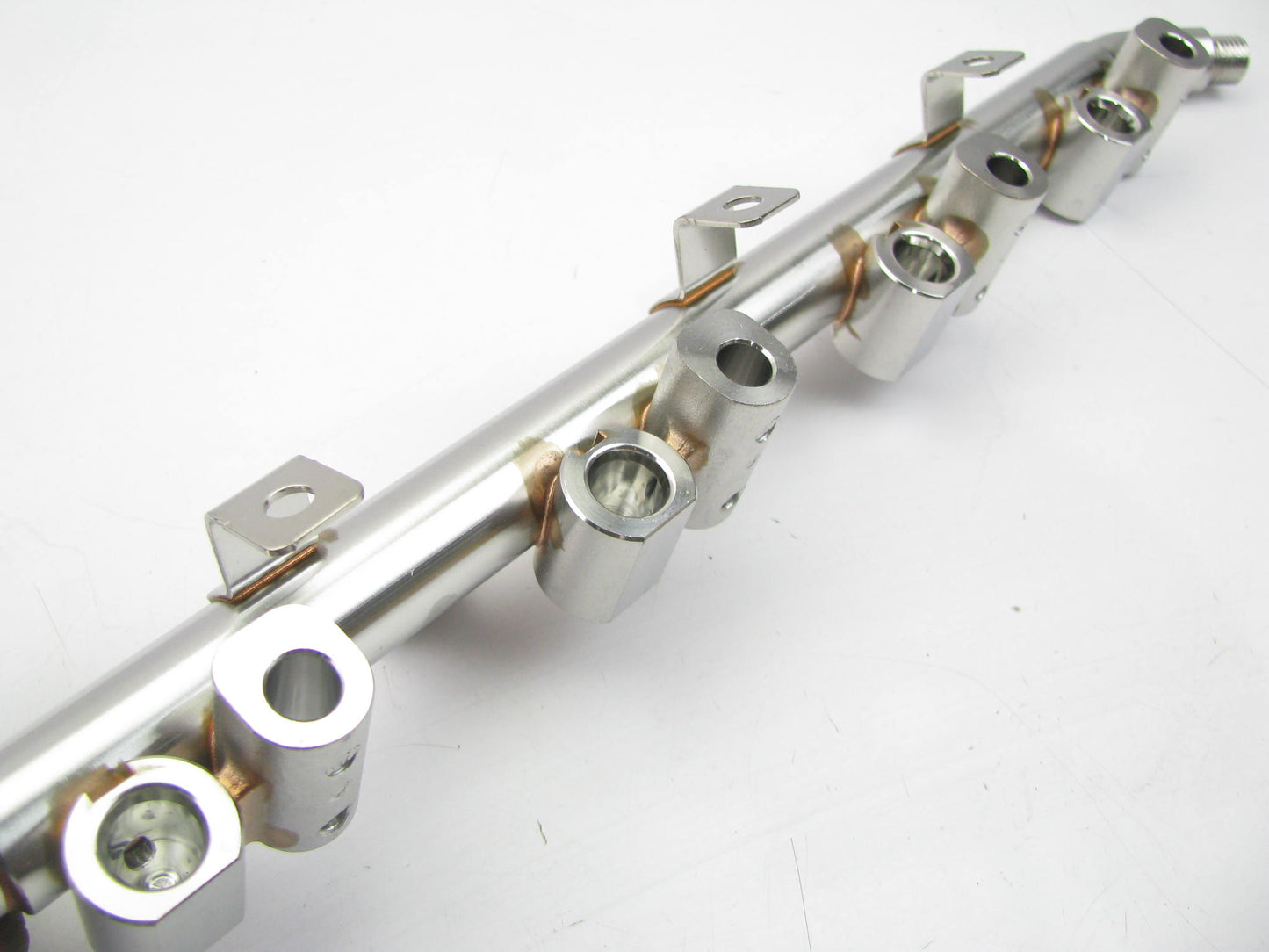 NEW Empty Fuel Rail OEM For 2014-2016 Kia 2.0L 353402E510