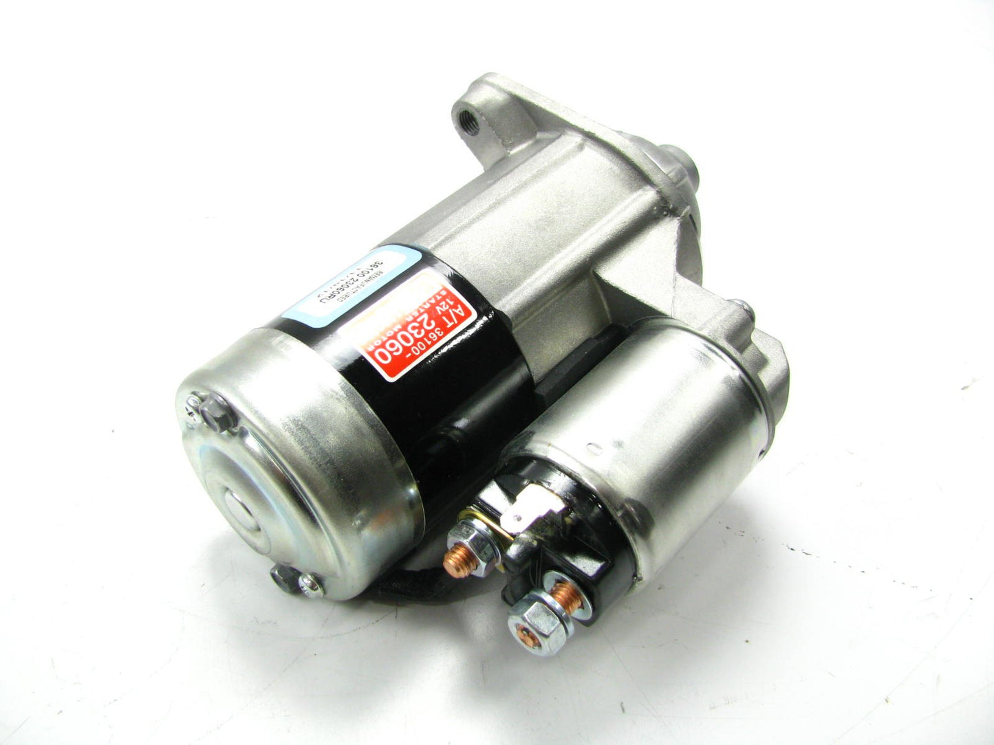 Reman. OEM Starter 3610023060RU For Kia Spectra 04-06 2.0L AUTOMATIC TRANS ONLY