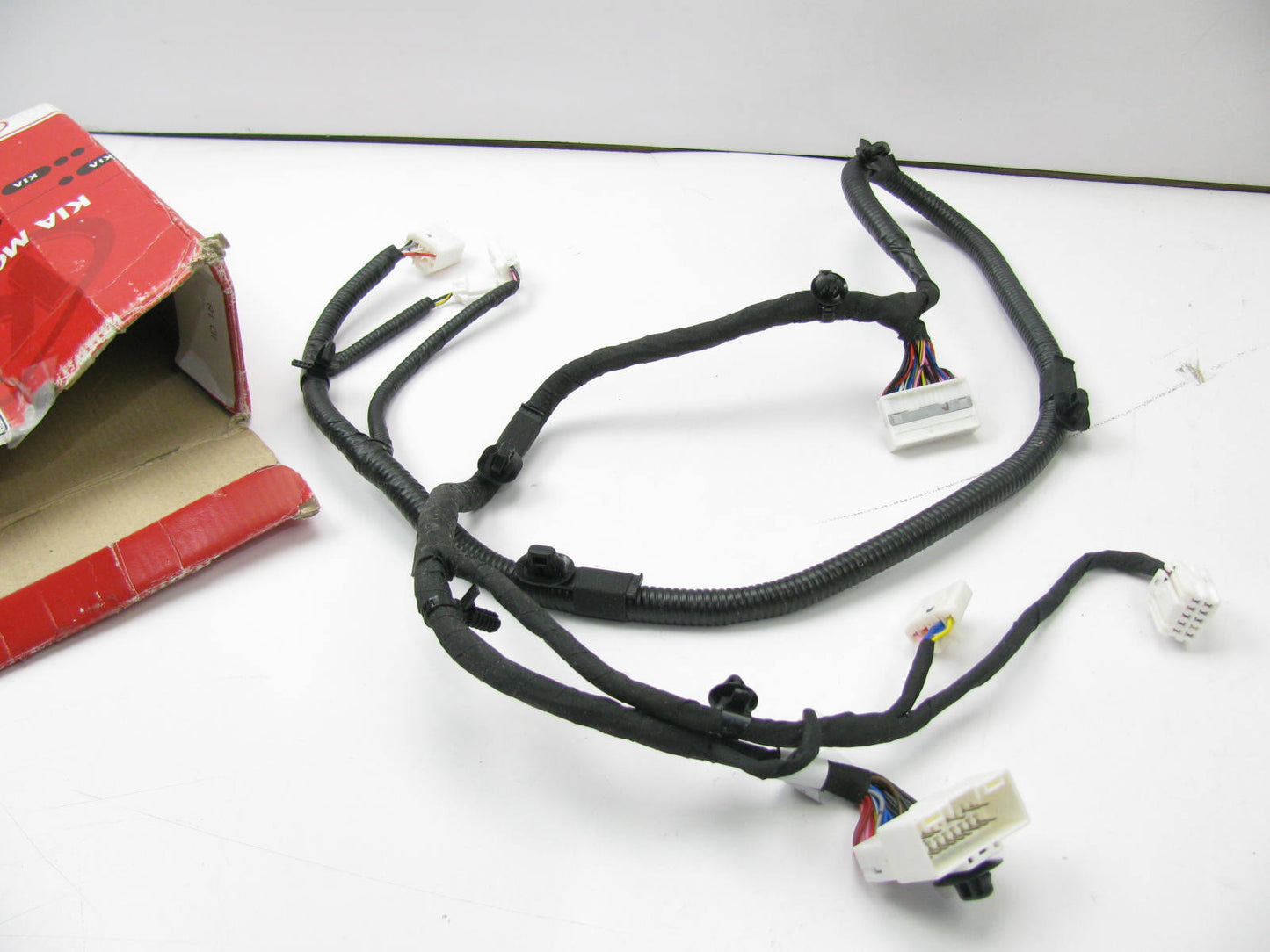 Electric Drive Motor Battery Pack Control Module Wire Harness OEM For 17-21 Niro