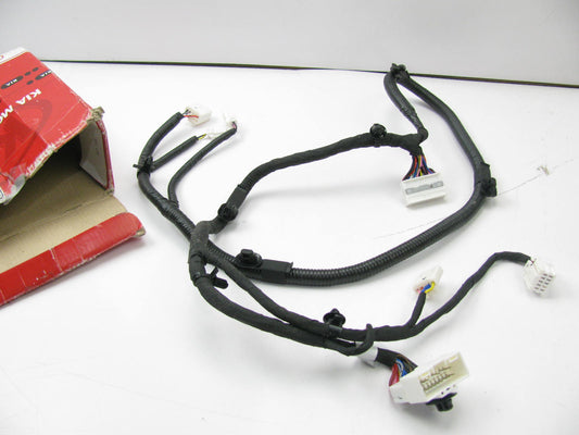 Electric Drive Motor Battery Pack Control Module Wire Harness OEM For 17-21 Niro