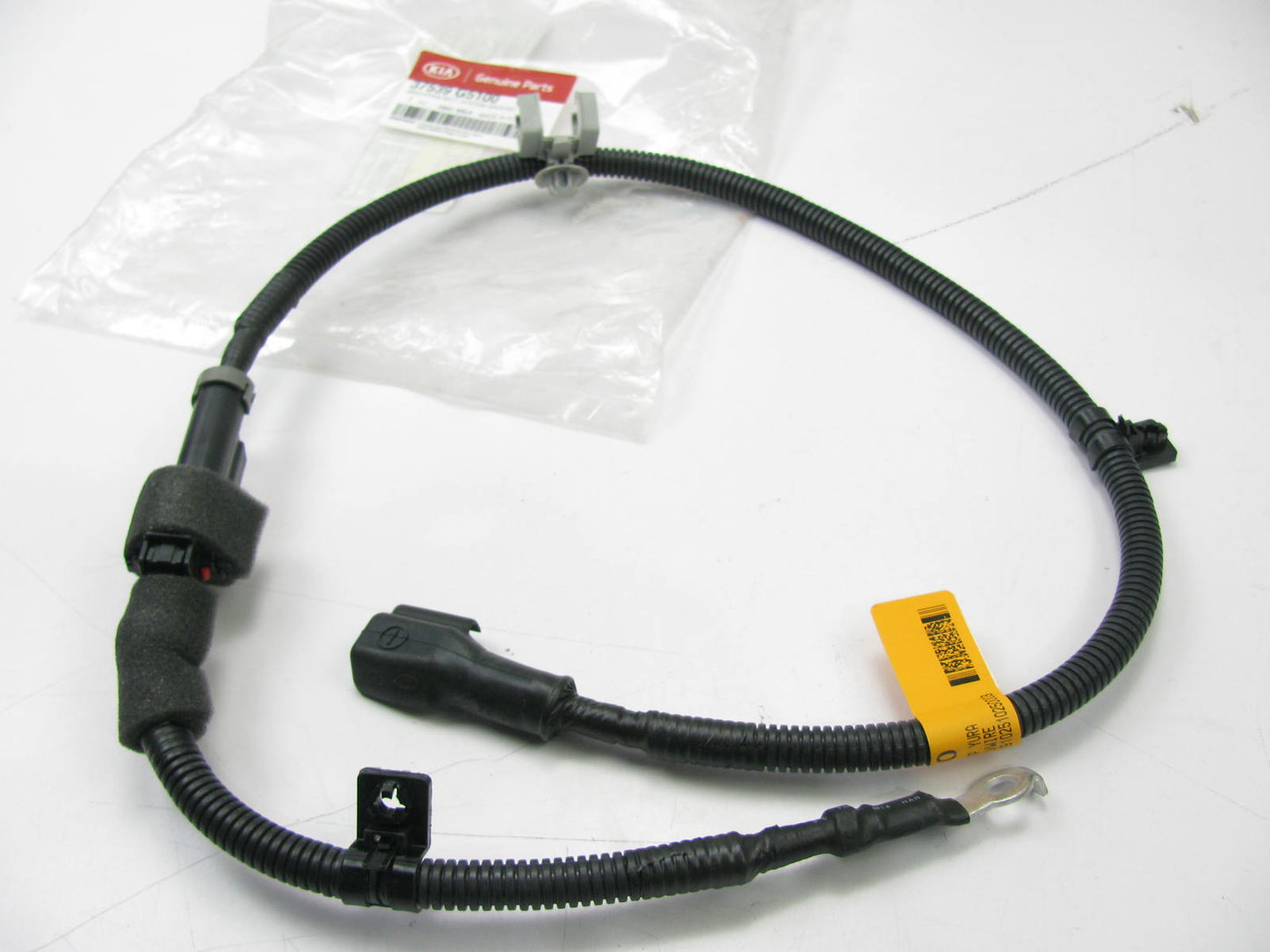 NEW Battery System Ground Cable Wire OEM For 2017-2019 Kia Niro 37539G5100EK